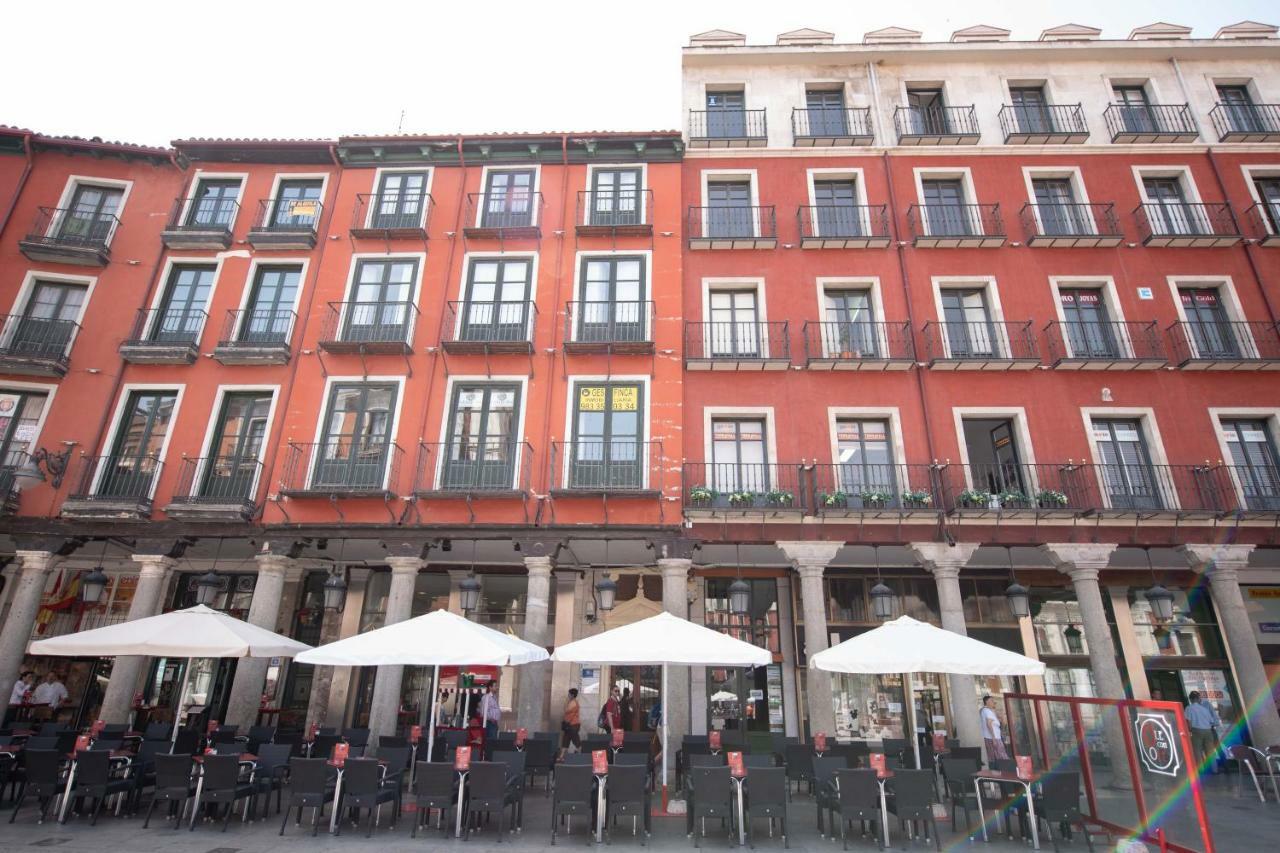 Espacios Blanco Plaza Mayor Βαγιαδολίδ Εξωτερικό φωτογραφία